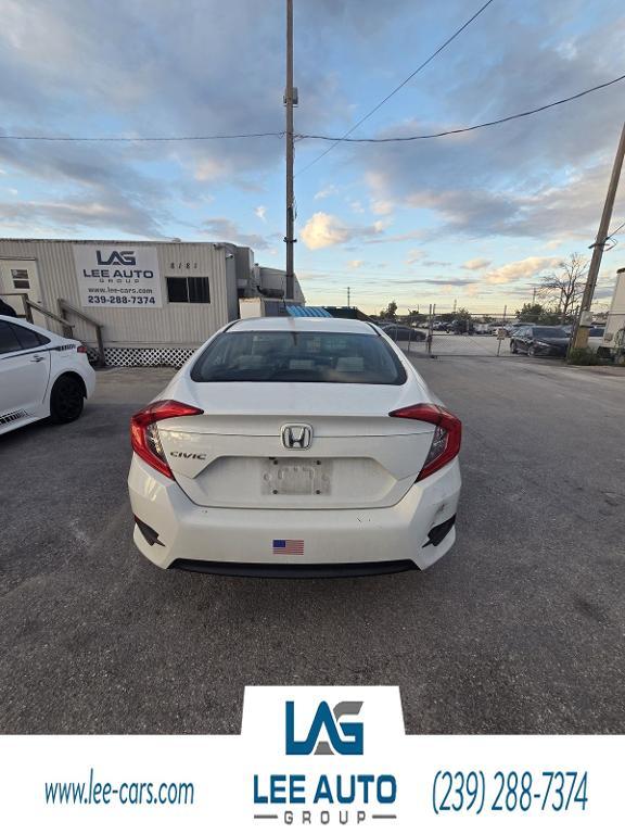 used 2017 Honda Civic car