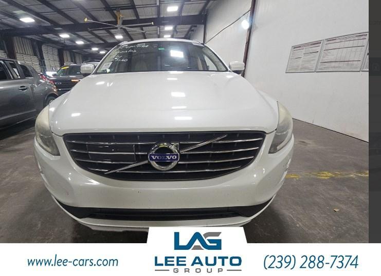used 2017 Volvo XC60 car