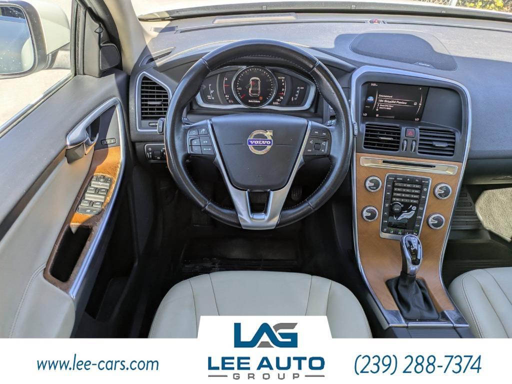 used 2017 Volvo XC60 car, priced at $10,000