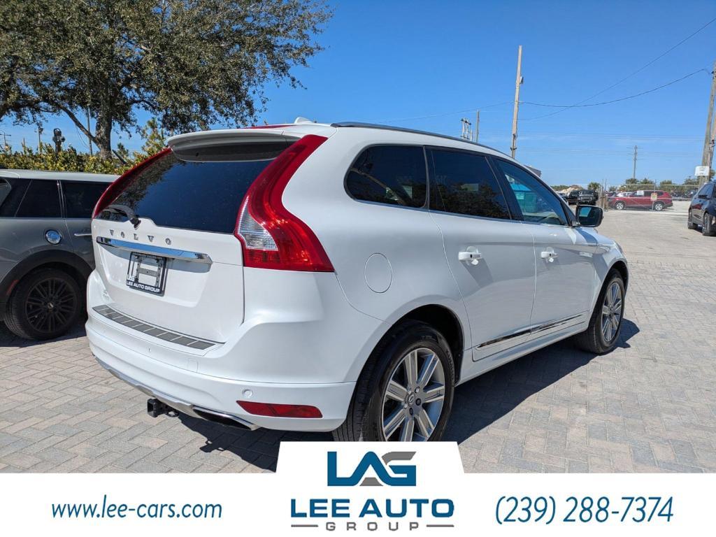 used 2017 Volvo XC60 car, priced at $10,000