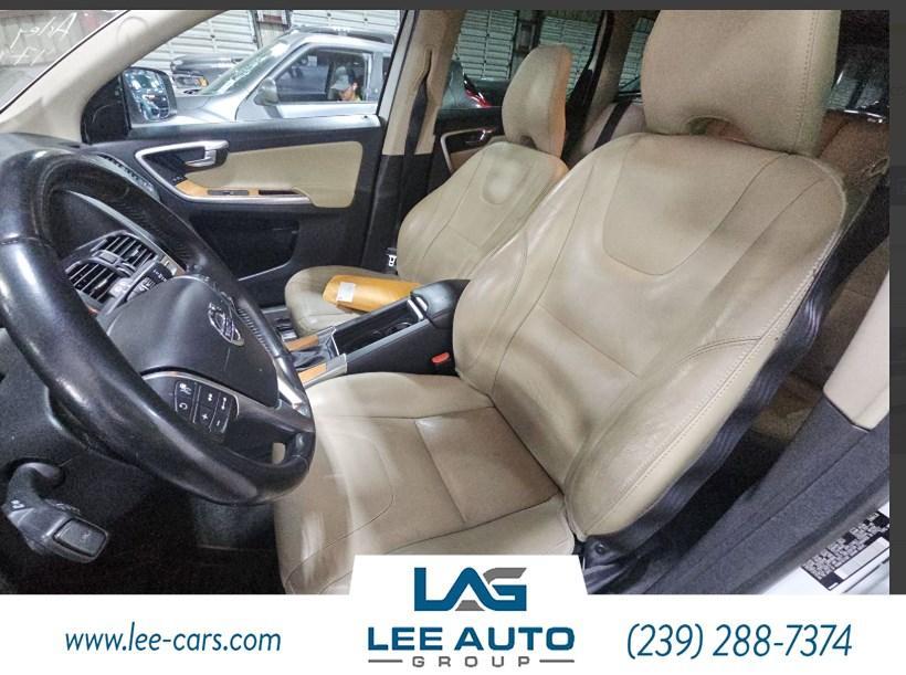 used 2017 Volvo XC60 car