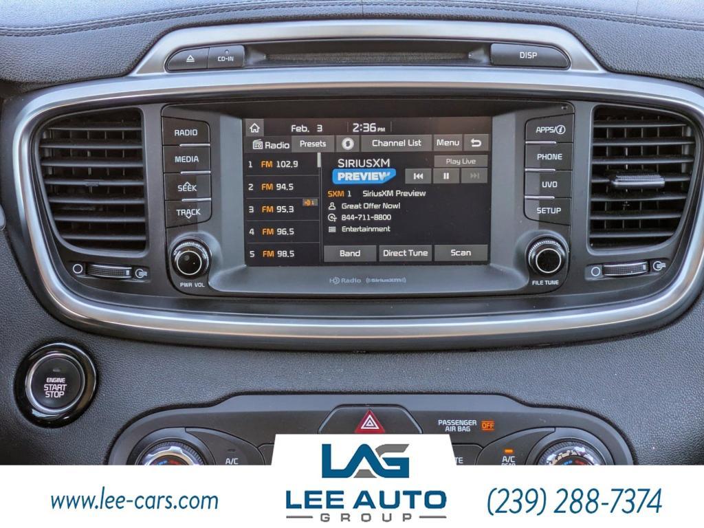 used 2018 Kia Sorento car, priced at $11,000