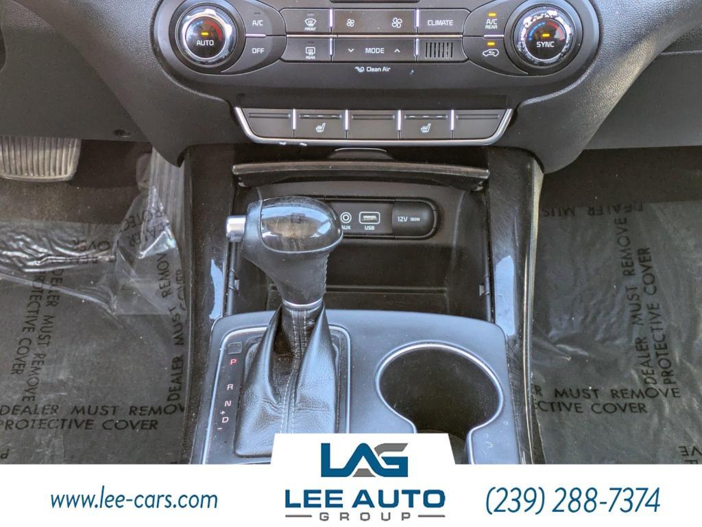 used 2018 Kia Sorento car, priced at $11,000