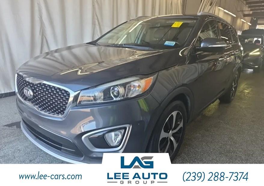used 2018 Kia Sorento car