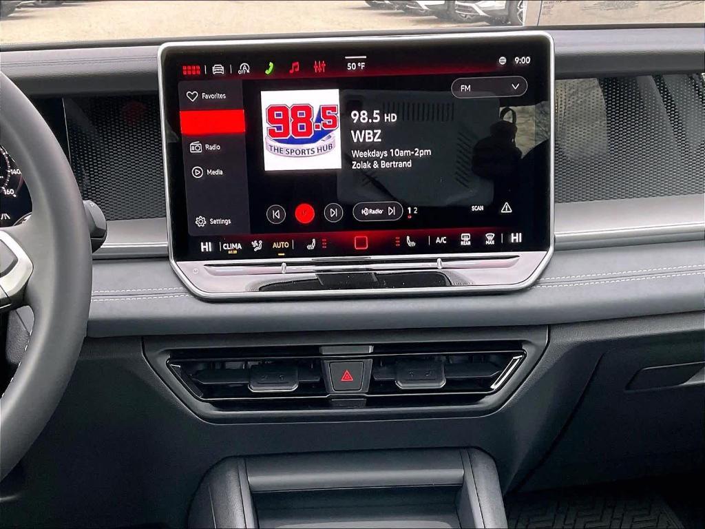 new 2026 Volkswagen Tiguan car, priced at $36,449