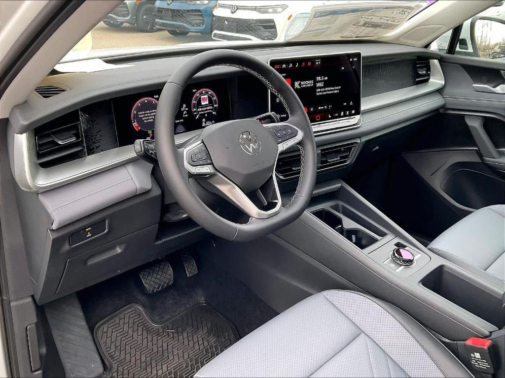 new 2026 Volkswagen Tiguan car, priced at $36,449