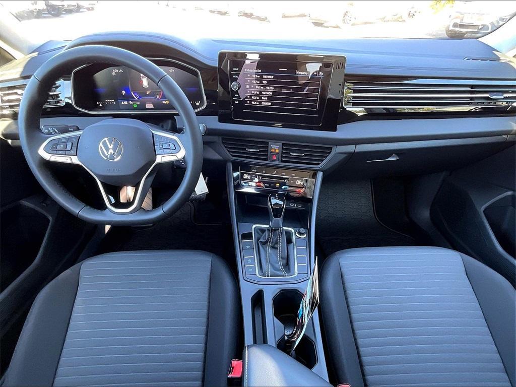 new 2026 Volkswagen Jetta car, priced at $24,801