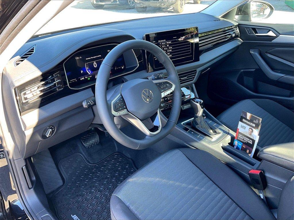 new 2026 Volkswagen Jetta car, priced at $24,551