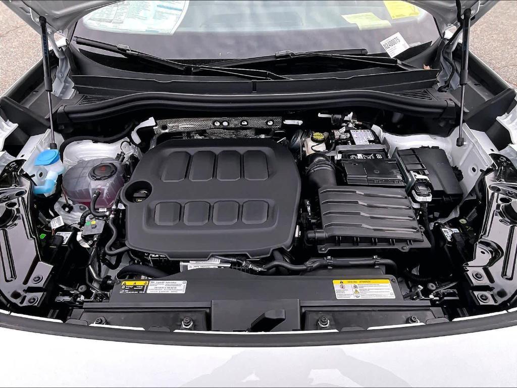 new 2026 Volkswagen Tiguan car, priced at $36,449