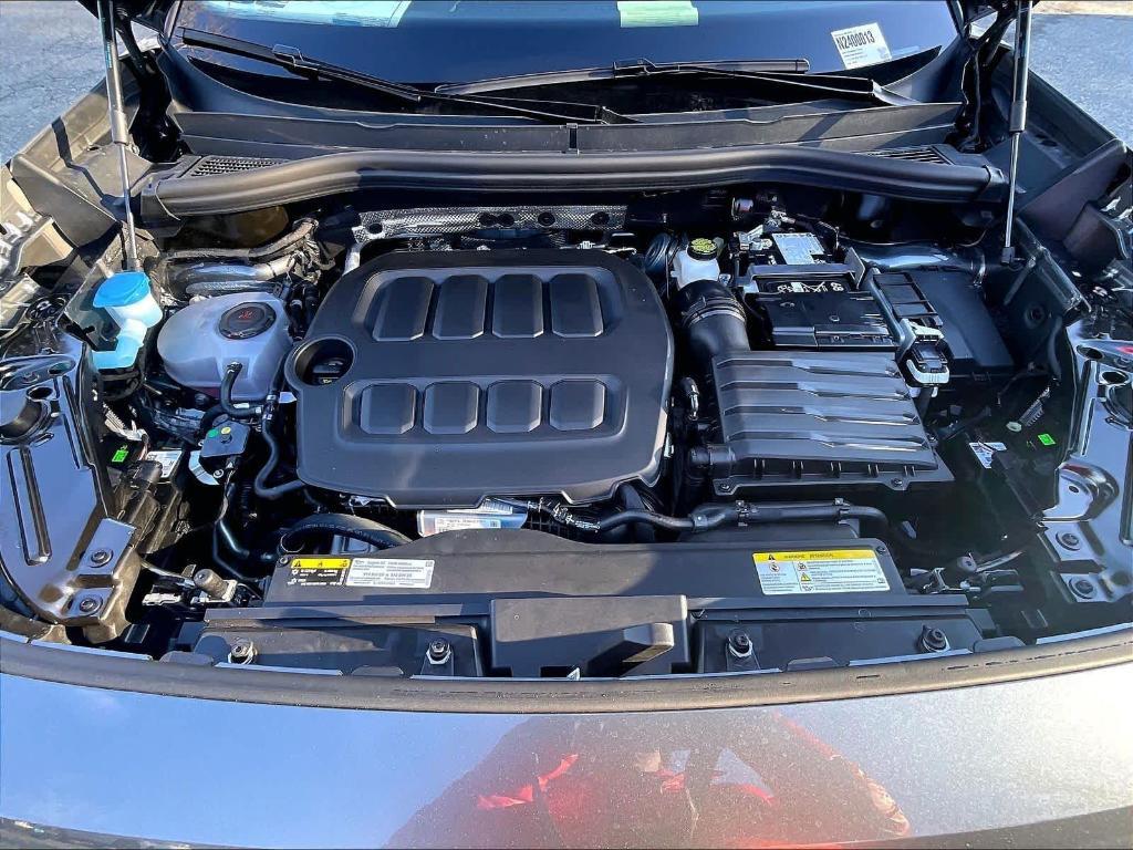 new 2026 Volkswagen Tiguan car, priced at $36,449