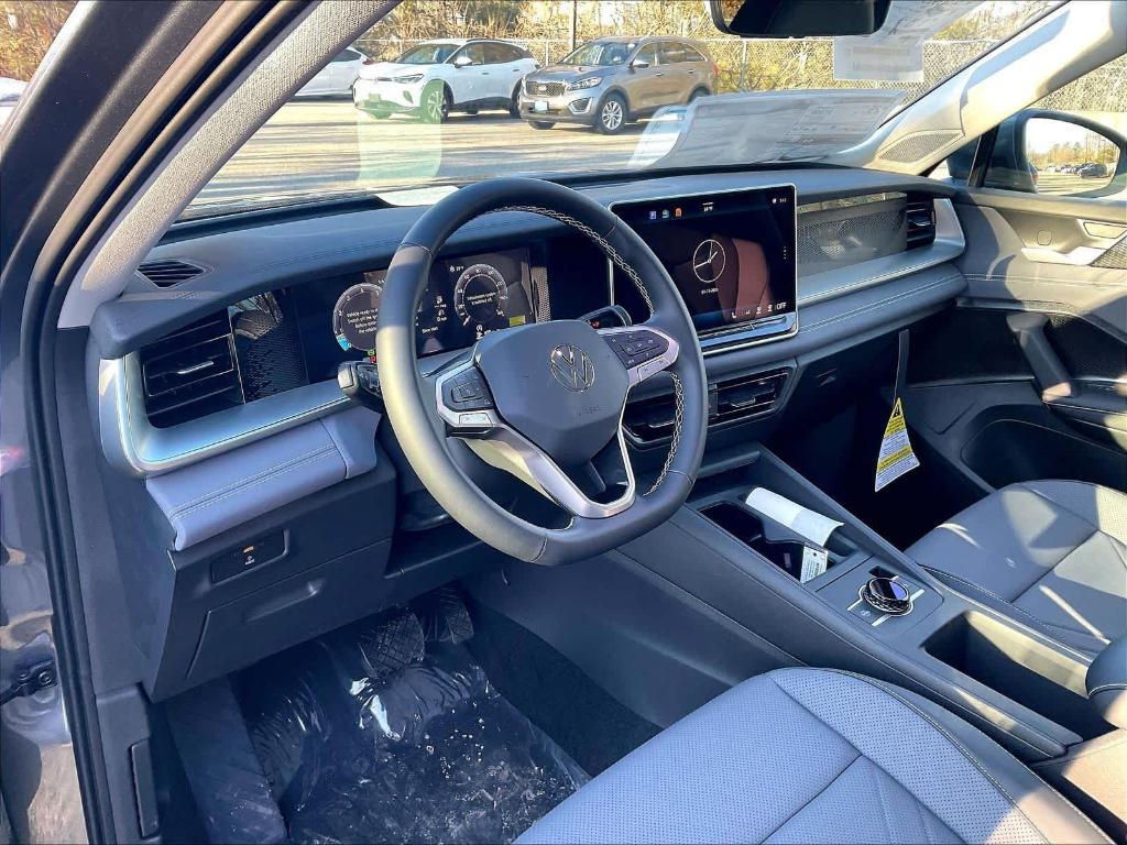 new 2026 Volkswagen Tiguan car, priced at $36,449