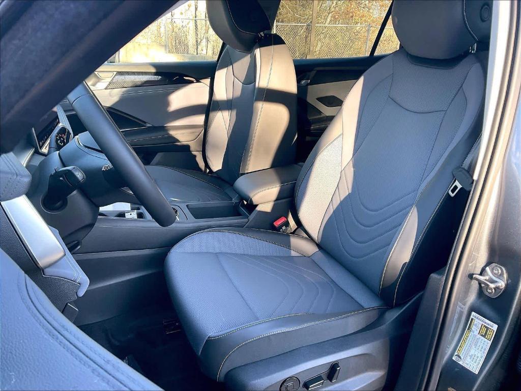 new 2026 Volkswagen Tiguan car, priced at $36,449