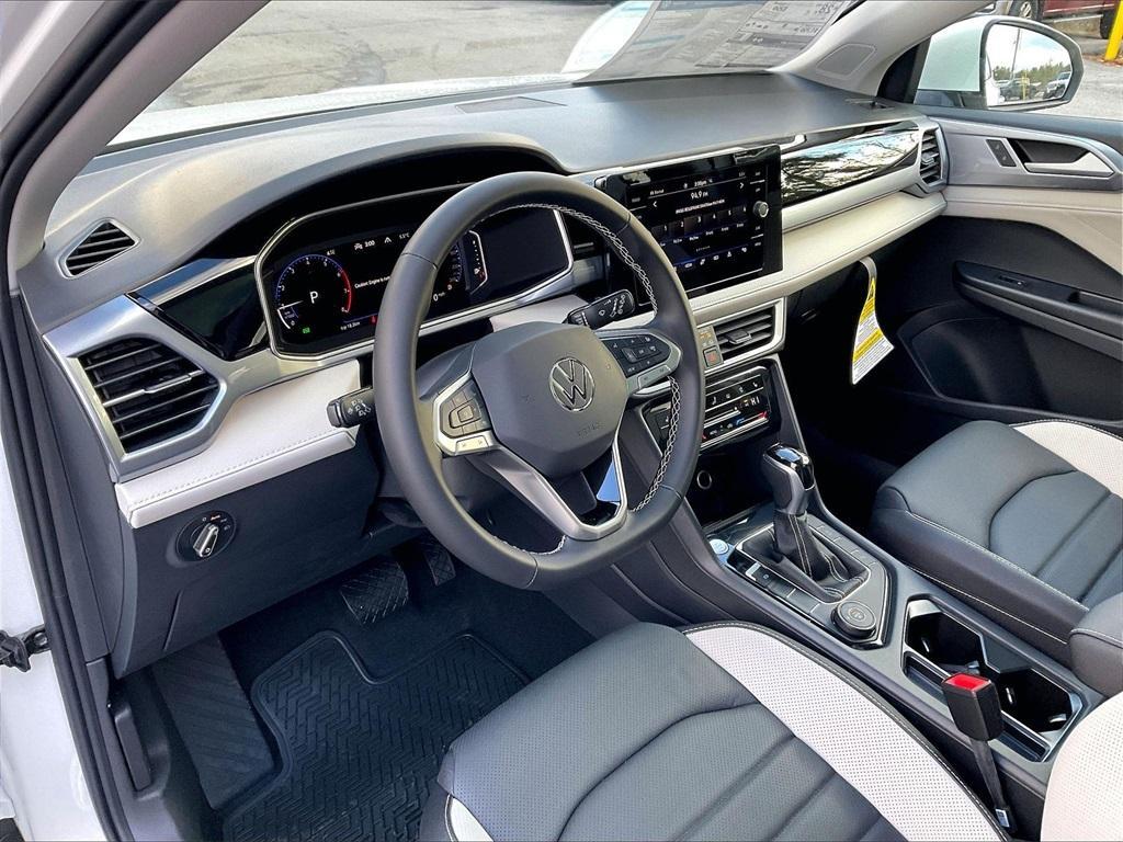 new 2026 Volkswagen Taos car, priced at $37,510