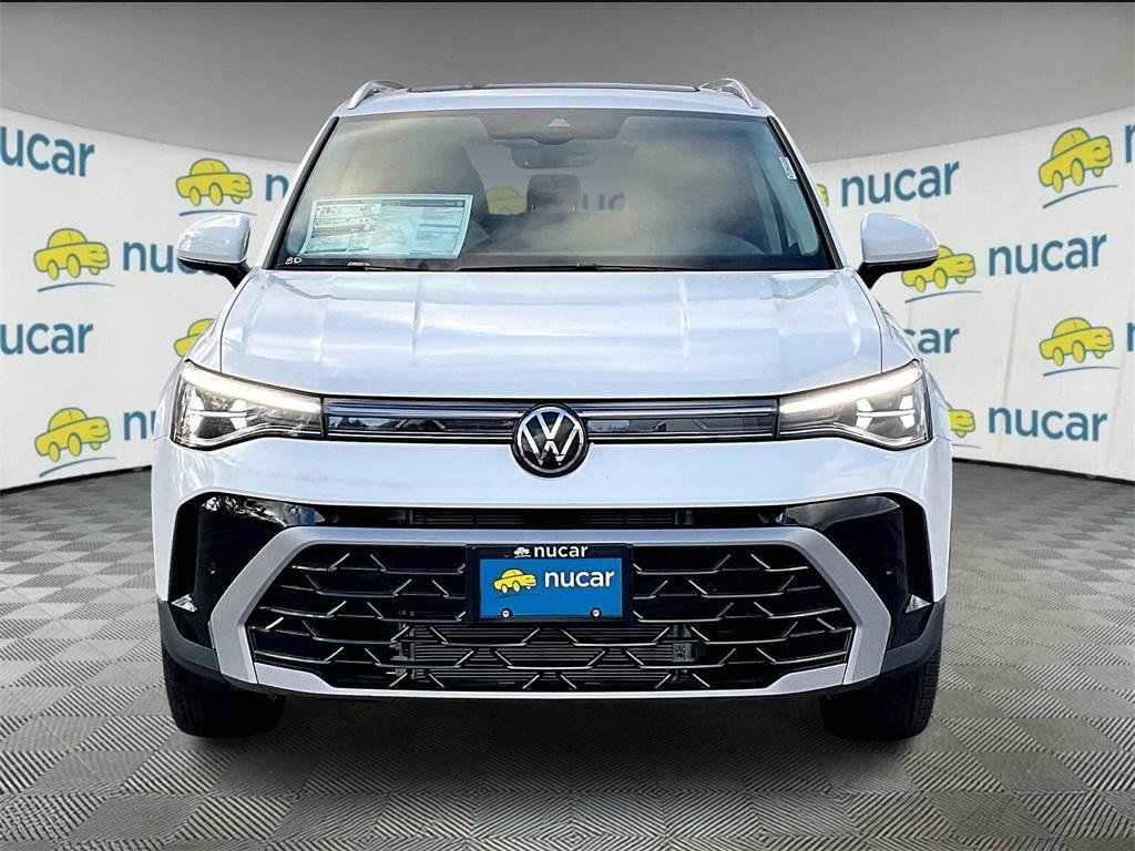 new 2026 Volkswagen Taos car, priced at $37,510