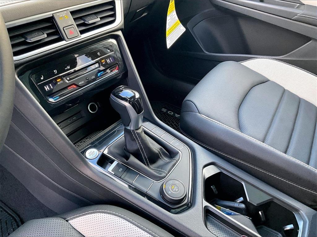 new 2026 Volkswagen Taos car, priced at $37,510