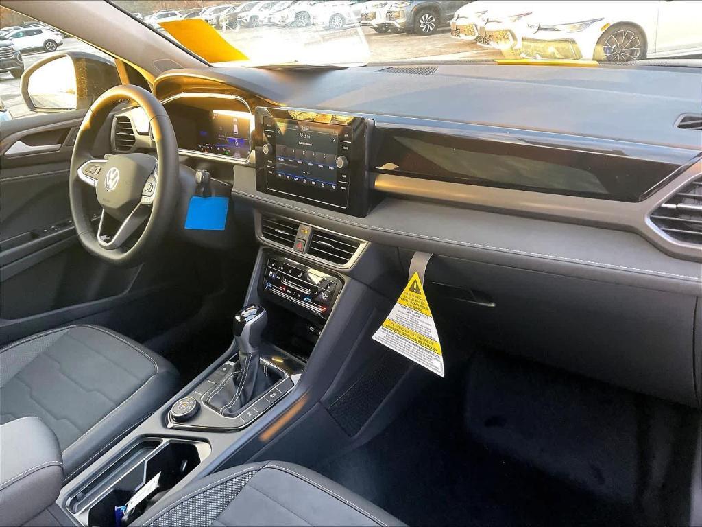new 2026 Volkswagen Taos car, priced at $33,871