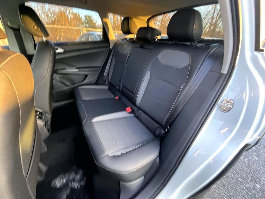 new 2026 Volkswagen Taos car, priced at $33,871