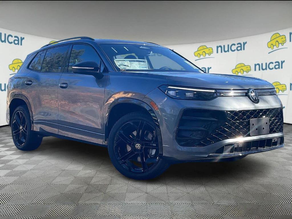 new 2026 Volkswagen Tiguan car, priced at $39,139