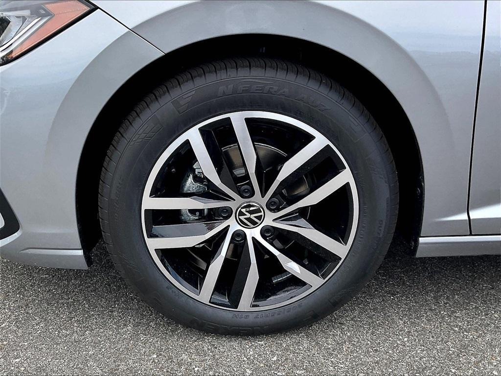 new 2025 Volkswagen Jetta car, priced at $26,185