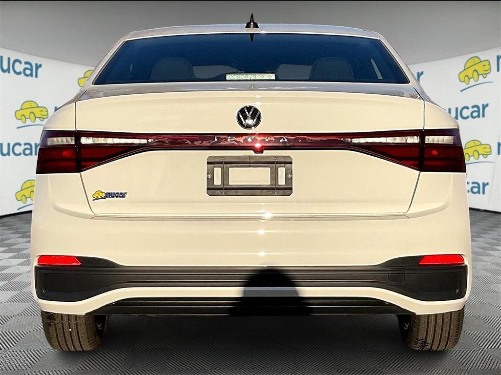 new 2026 Volkswagen Jetta car, priced at $26,266