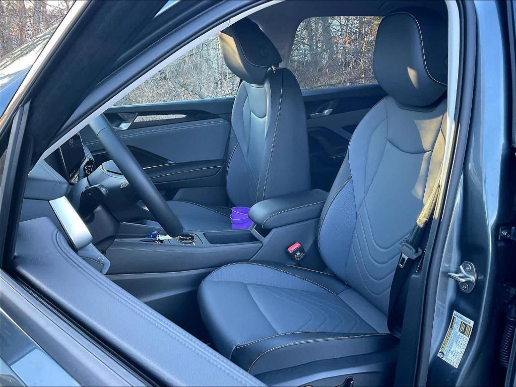 new 2026 Volkswagen Tiguan car, priced at $35,417