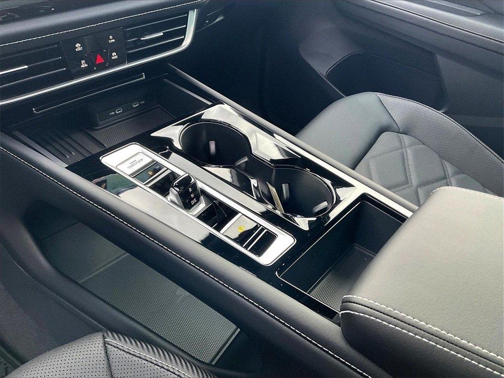 new 2026 Volkswagen Atlas Cross Sport car, priced at $44,515