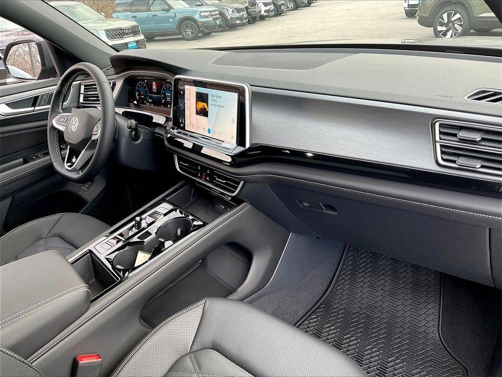 new 2026 Volkswagen Atlas Cross Sport car, priced at $44,515