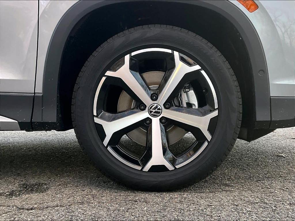 new 2026 Volkswagen Tiguan car, priced at $36,449