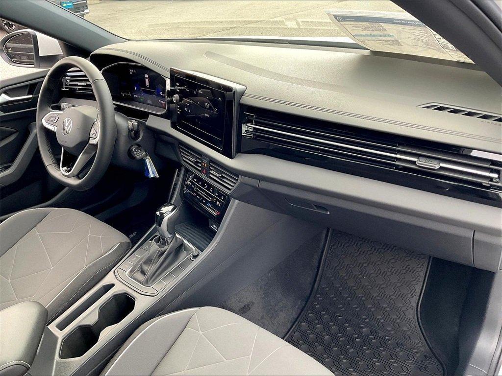 new 2026 Volkswagen Jetta car, priced at $26,386