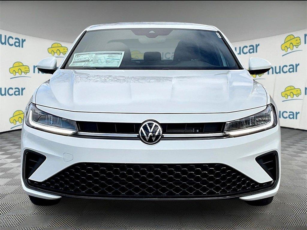 new 2026 Volkswagen Jetta car, priced at $26,386