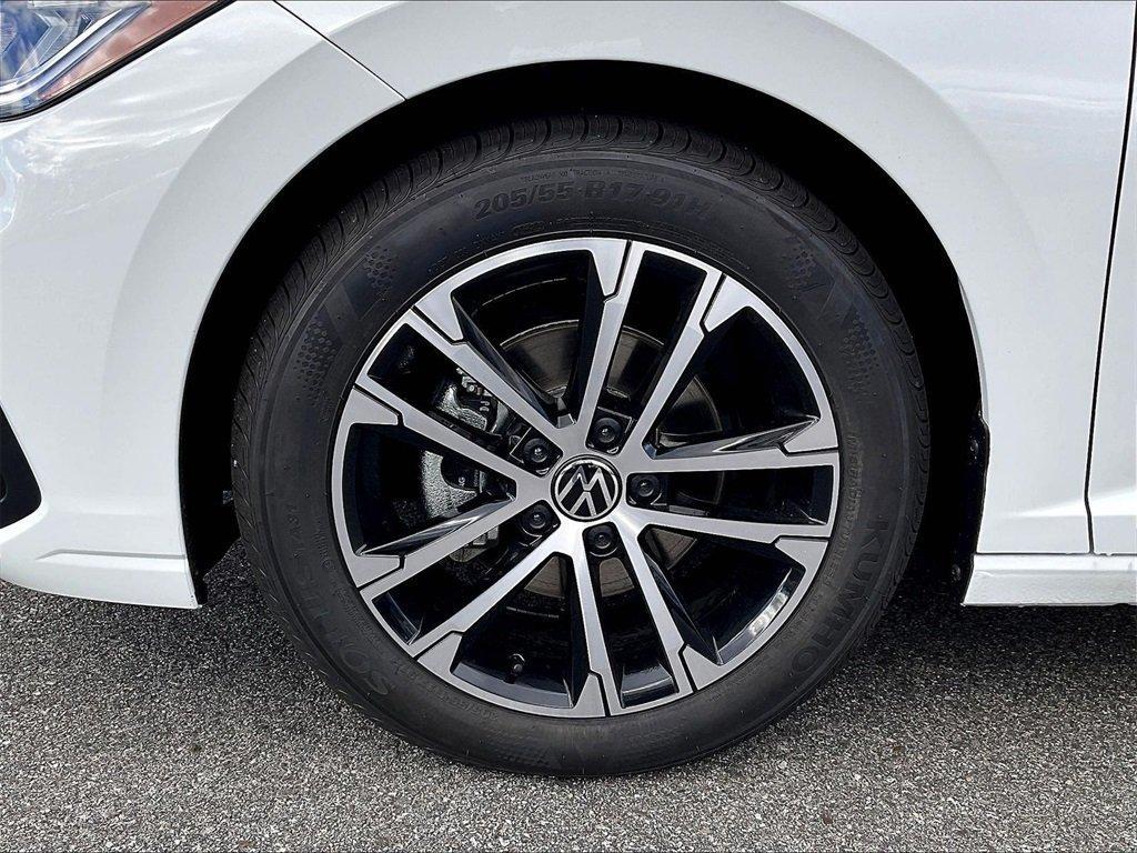 new 2026 Volkswagen Jetta car, priced at $26,386