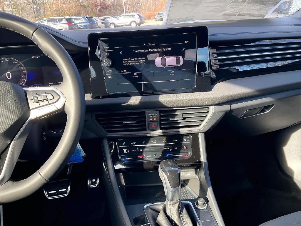 new 2025 Volkswagen Jetta car, priced at $21,979