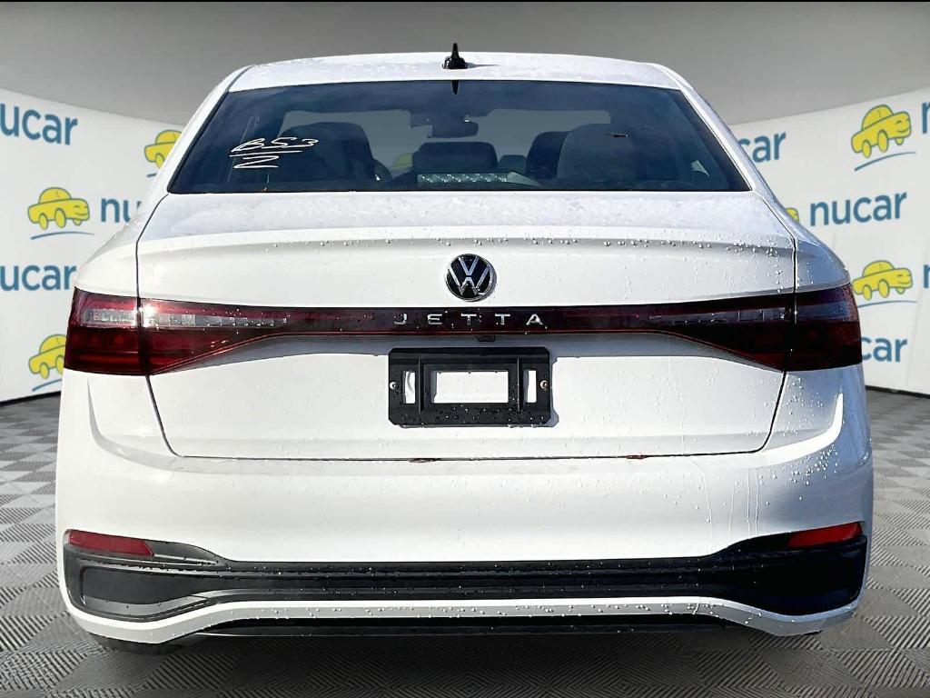 new 2025 Volkswagen Jetta car, priced at $21,979