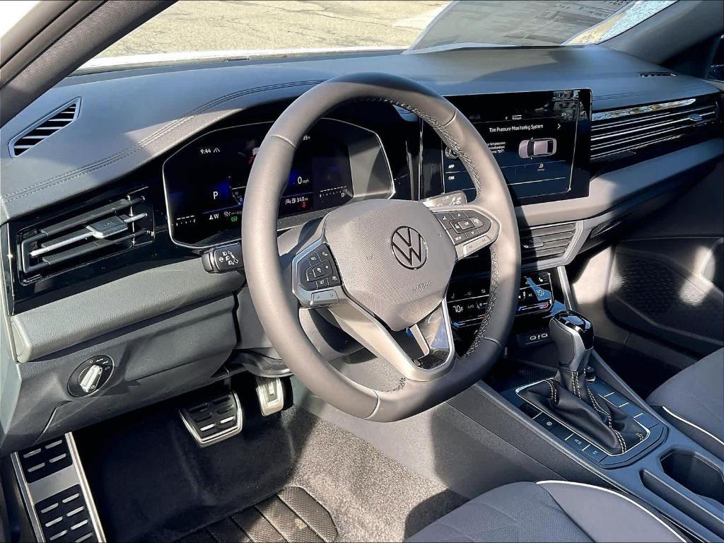 new 2025 Volkswagen Jetta car, priced at $21,979