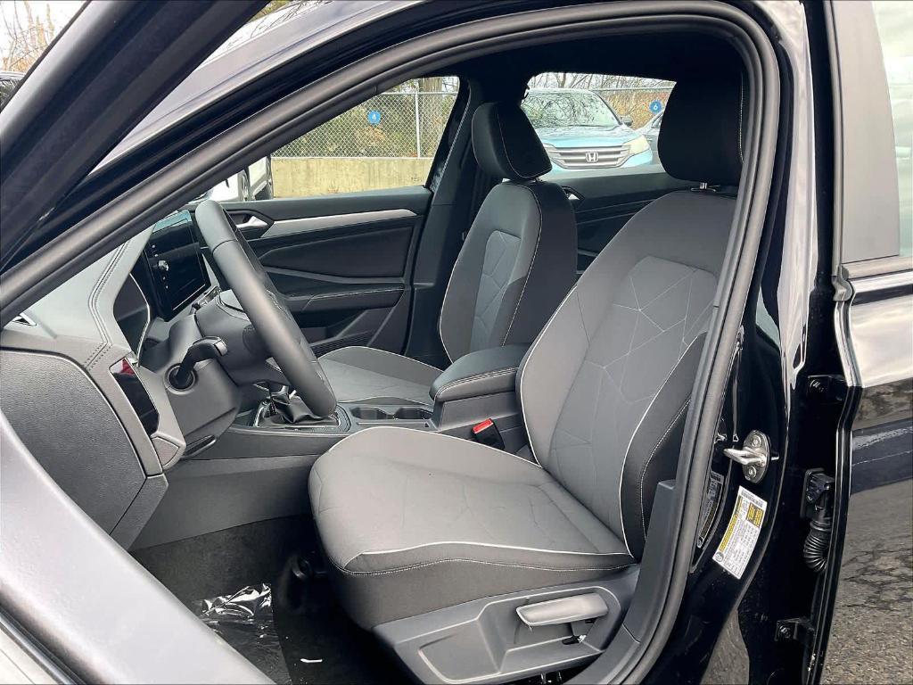 new 2026 Volkswagen Jetta car, priced at $25,418