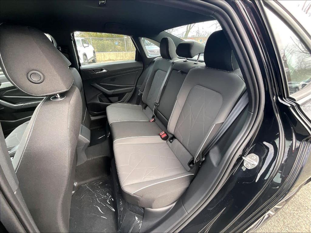 new 2026 Volkswagen Jetta car, priced at $25,418
