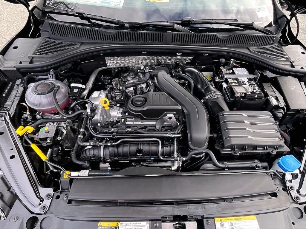 new 2026 Volkswagen Jetta car, priced at $25,418