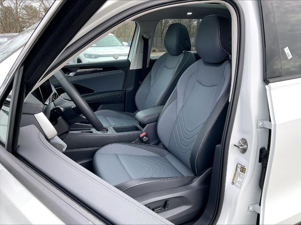 new 2026 Volkswagen Tiguan car, priced at $36,449