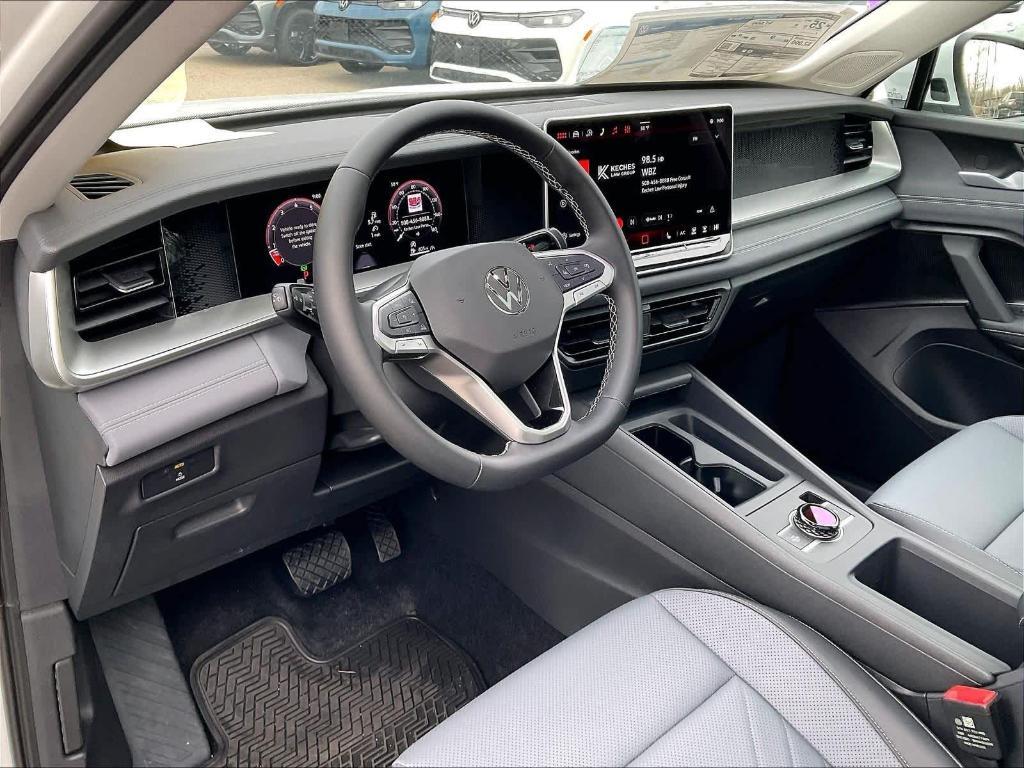 new 2026 Volkswagen Tiguan car, priced at $36,449