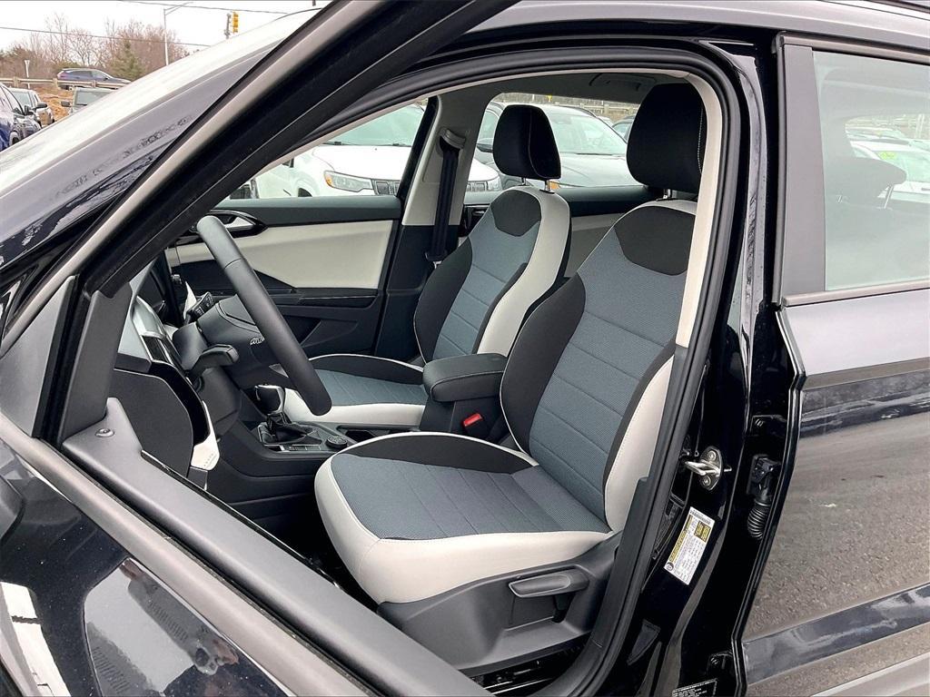 new 2026 Volkswagen Taos car, priced at $29,010