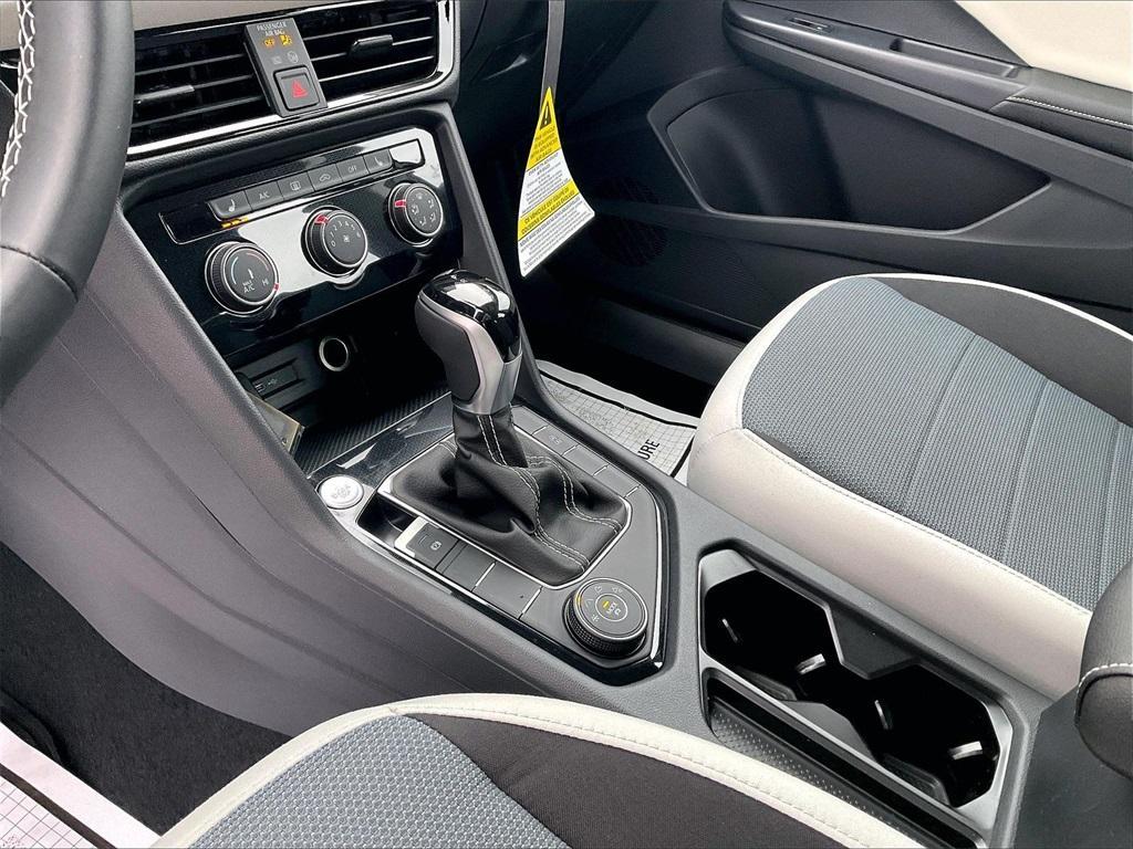 new 2026 Volkswagen Taos car, priced at $29,010