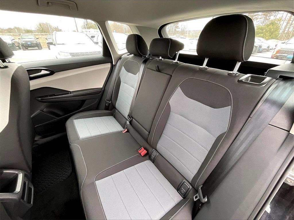 new 2026 Volkswagen Taos car, priced at $29,010