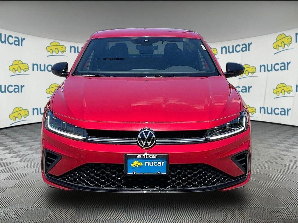 new 2026 Volkswagen Jetta car, priced at $25,408