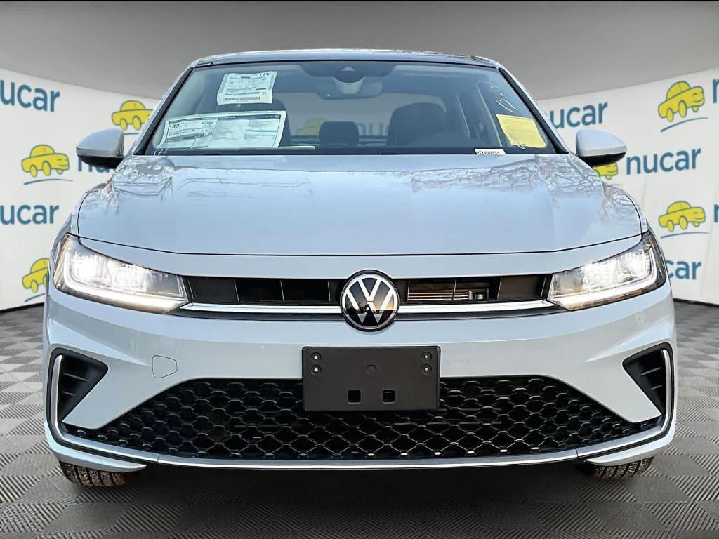 new 2026 Volkswagen Jetta car, priced at $27,807