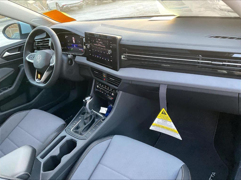 new 2026 Volkswagen Jetta car, priced at $27,807