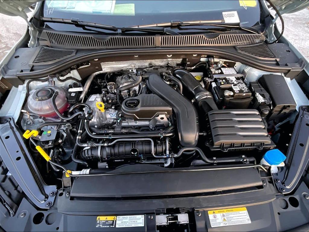 new 2026 Volkswagen Jetta car, priced at $27,807