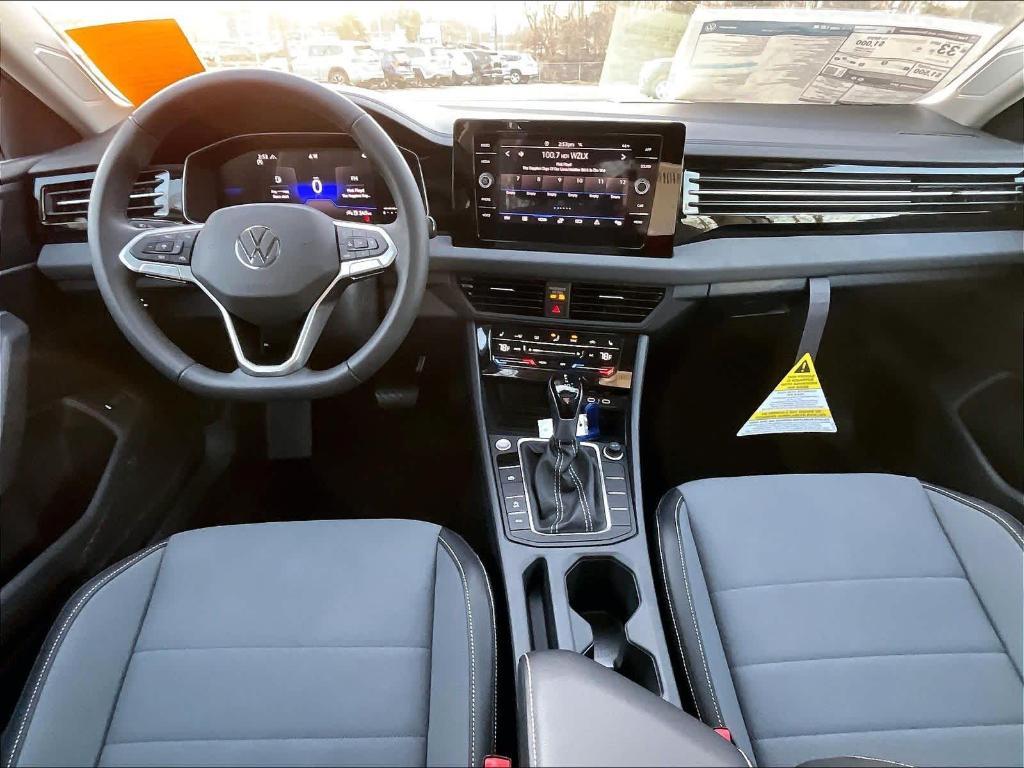 new 2026 Volkswagen Jetta car, priced at $27,807