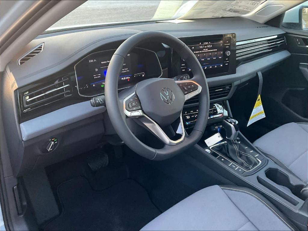 new 2026 Volkswagen Jetta car, priced at $27,807