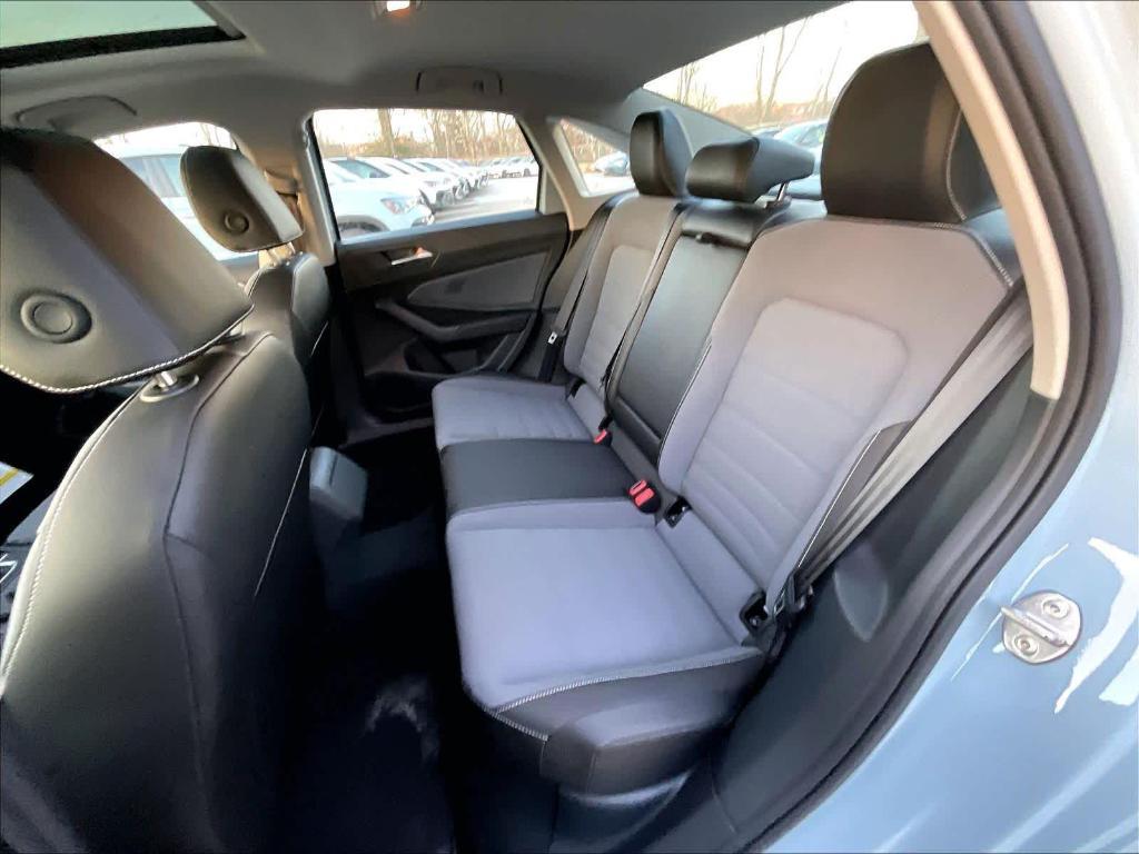 new 2026 Volkswagen Jetta car, priced at $27,807