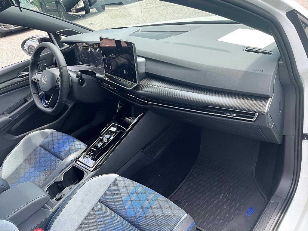 new 2025 Volkswagen Golf R car, priced at $54,614